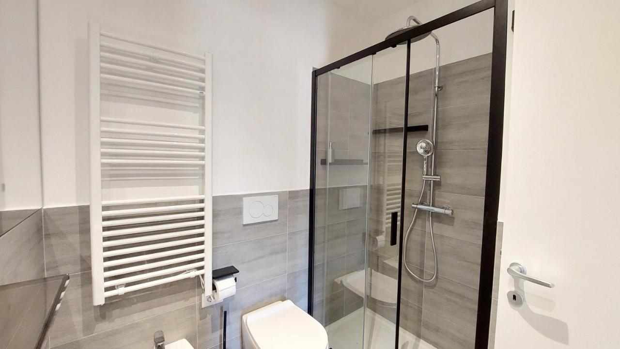 Ferienwohnung Dimora San Bartolomeo - Design, Panoramic View & Culture Rom Exterior foto