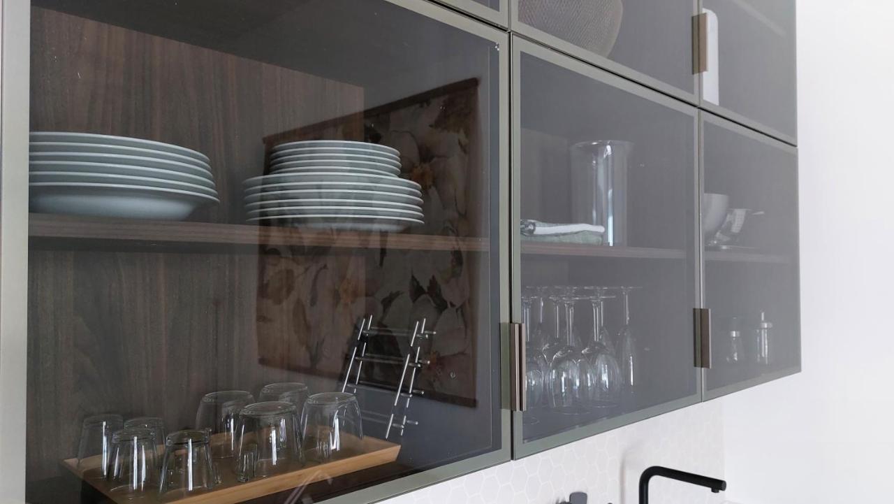 Ferienwohnung Dimora San Bartolomeo - Design, Panoramic View & Culture Rom Exterior foto