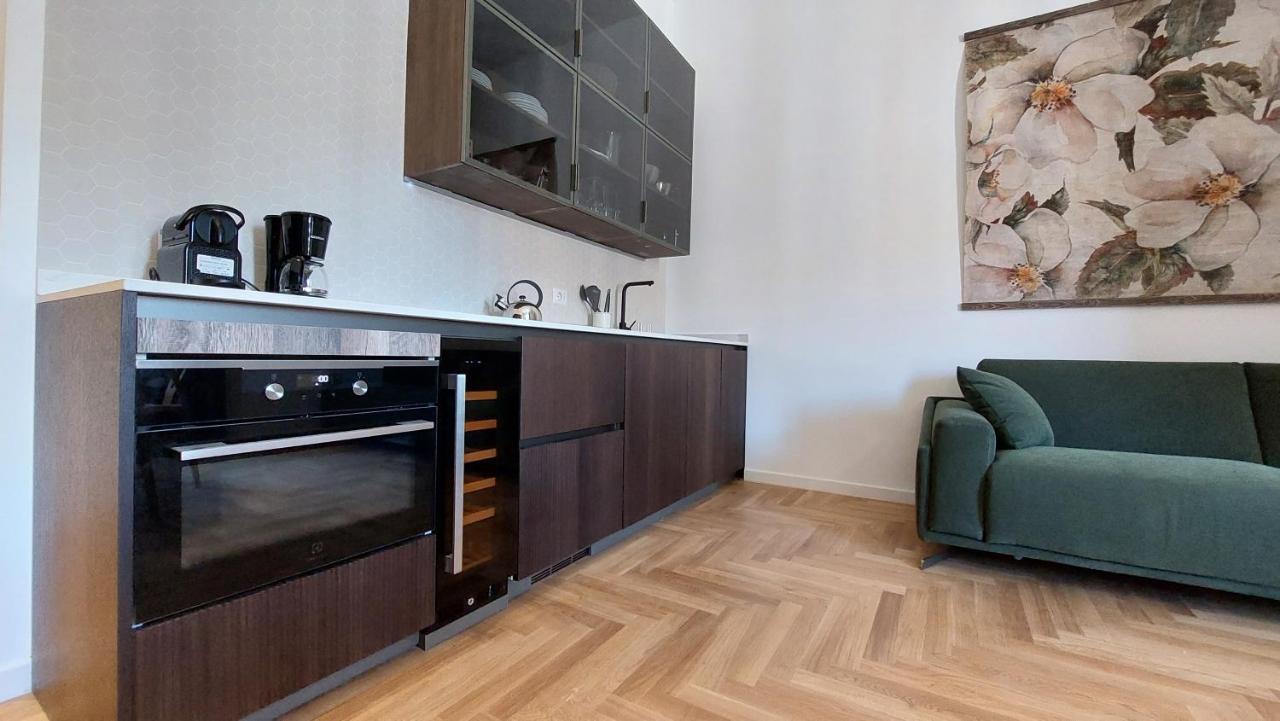 Ferienwohnung Dimora San Bartolomeo - Design, Panoramic View & Culture Rom Exterior foto