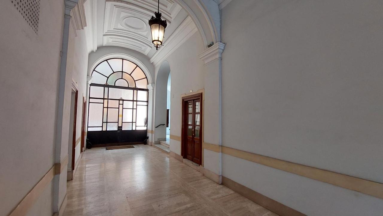 Ferienwohnung Dimora San Bartolomeo - Design, Panoramic View & Culture Rom Exterior foto