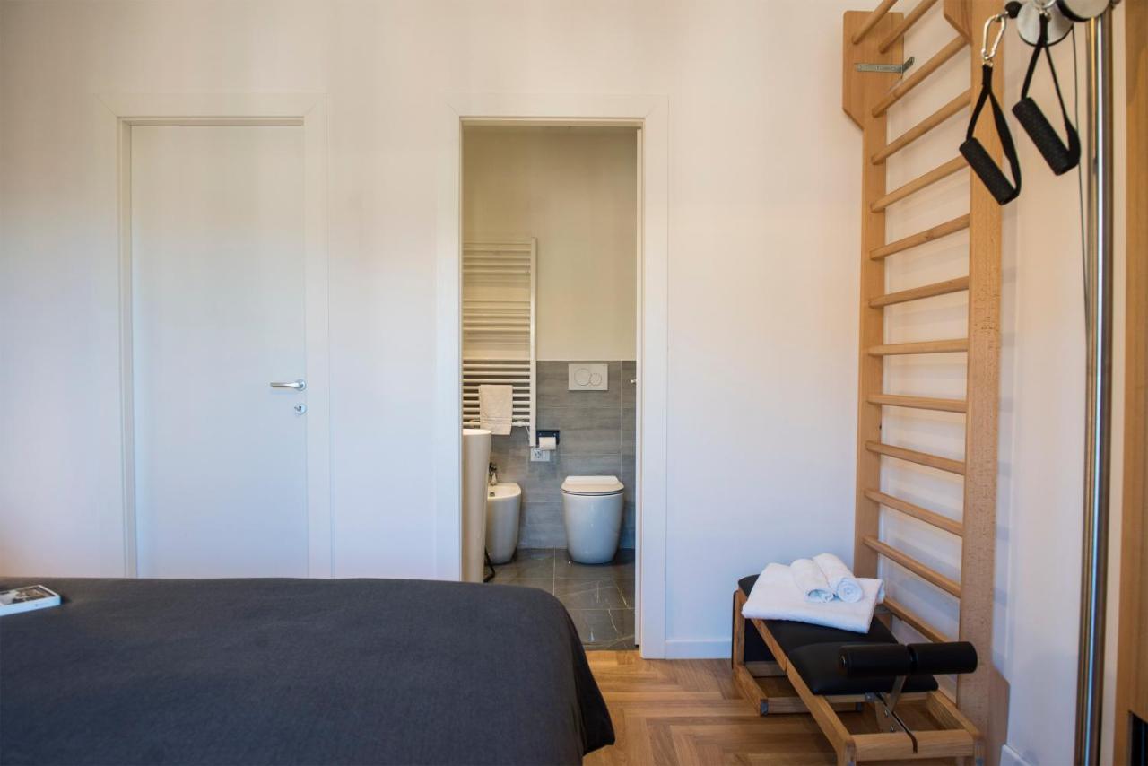 Ferienwohnung Dimora San Bartolomeo - Design, Panoramic View & Culture Rom Exterior foto